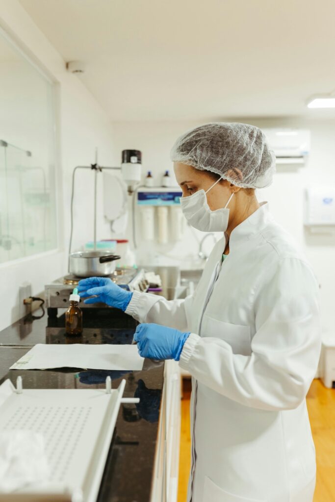 lab